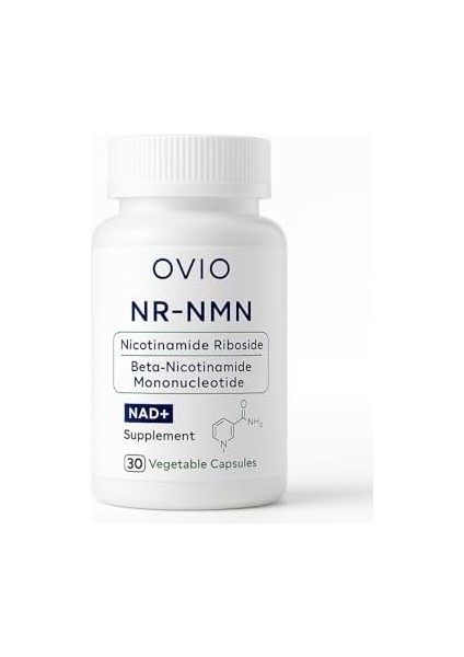 Ovio Nicotinamide Riboside Nr - Beta Nicotinamide Mononucleotide Nmn