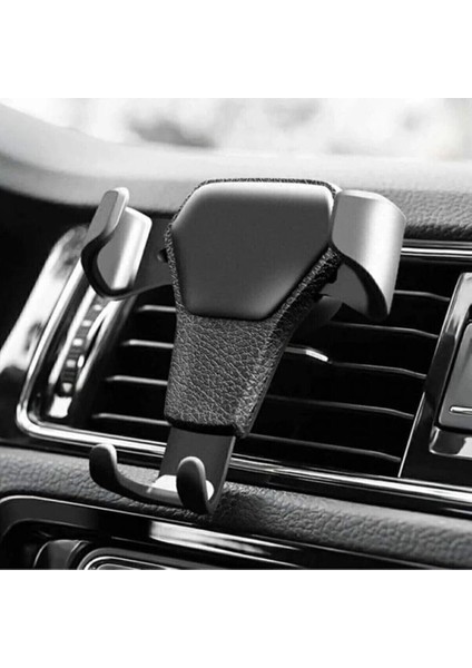 Araba Araç Içi Cep Telefonu Tutucu Fan Tutucu