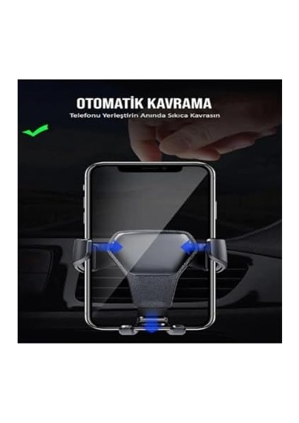 Araba Araç Içi Cep Telefonu Tutucu Fan Tutucu fiyatları