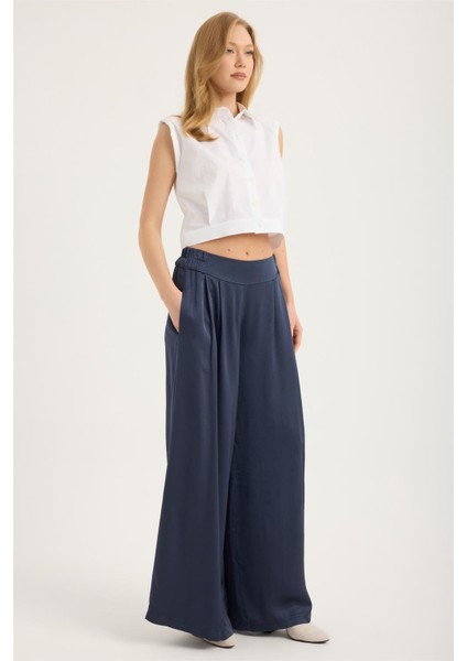 Bol Kesim 2 Cepli Pantolon modelleri