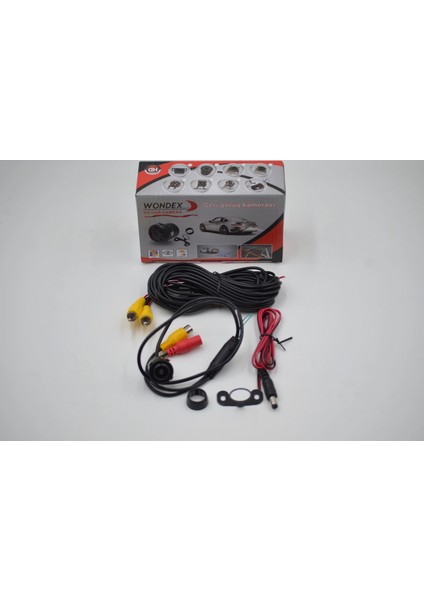 Park Kamerası - Ister Kelebek Geri Görüş Kamerası - Ister Tampona Takılan Teyp Geri Park Kamerası fırsatları