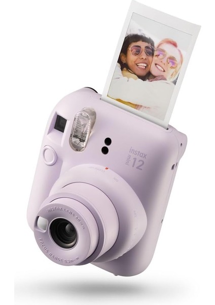 Mini 12, Lila, Kompakt