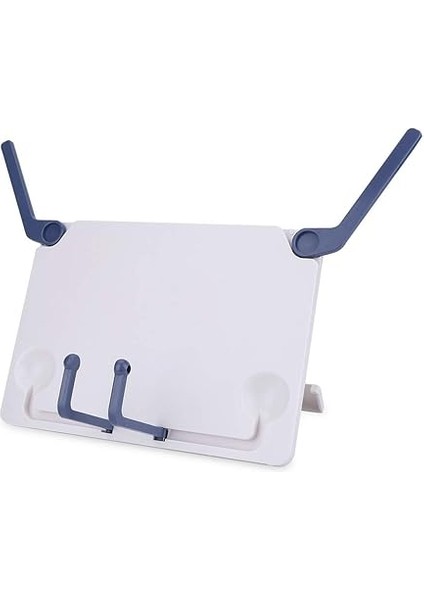 Çalışma Masası Nota Standı, Katlanabilir ve Ayarlanabilir Tutucu, Masaüstü Nota Standı, Taşınabilir Nota Sehpası, Abs Masa Nota Tutucu fiyatları