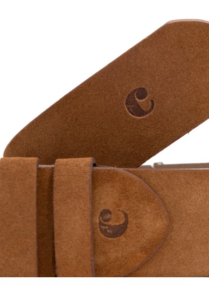 Erkek Taba Kemer 50288105-VR099 fırsatları