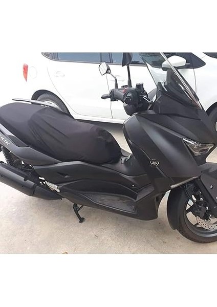 Xmax Joymax Forza Xcity Xl Büyük Model Scooter Unversal Motosiklet Siyah Sele Kılıfı Motor Koltuk Brandası fiyatları