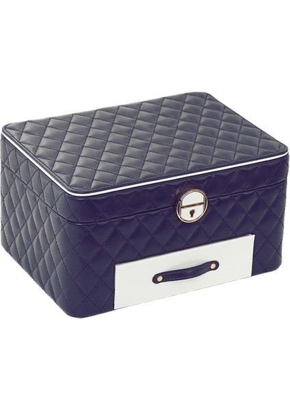 Kilitli Üç Katmanlı Çok Fonksiyonlu Mücevher (Yurt Dışından)