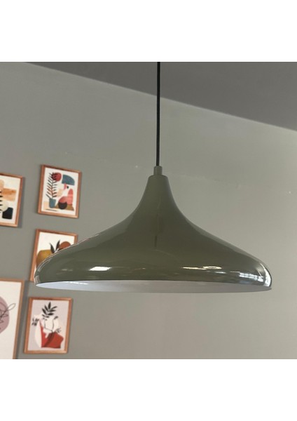 Champion Antrasit Renk Tekli Avize Sarkıt Salon Mutfak Cafe Butik Lamba Aydınlatma Avizeler modelleri