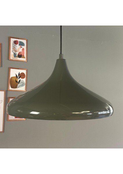 Champion Antrasit Renk Tekli Avize Sarkıt Salon Mutfak Cafe Butik Lamba Aydınlatma Avizeler fırsatları