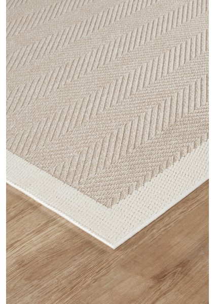 Kolay Temizlenen Yıkanabilir Bordürlü sisal halı modelleri