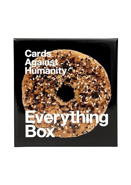 Against Humanity Bx5 Kart Oyunu, Siyah fırsatları