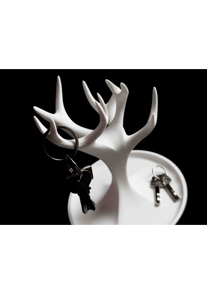 Takı ve Anahtarlık Düzenleyici Ağaç modelleri