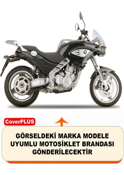 Bmw F 650 Cs Branda Motosiket Brandası (Gri Renk) Motor Örtüsü Çadır Su Geçirmez Motosiklet Kılıfı Motor Brandası fiyatları