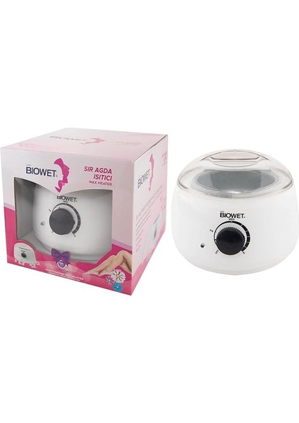 Sir Ağda Isıtıcı