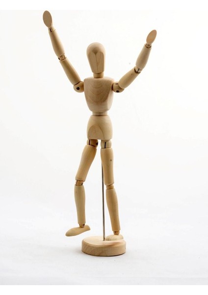 Ahşap Robot Model 1 modelleri