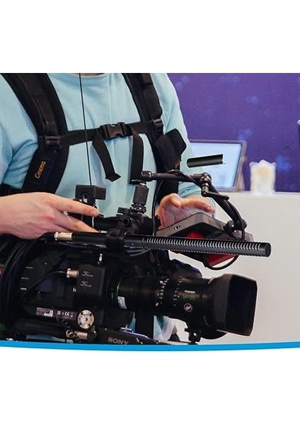 BY-BM6060L Profesyonel Shotgun Mikrofon indirimleri