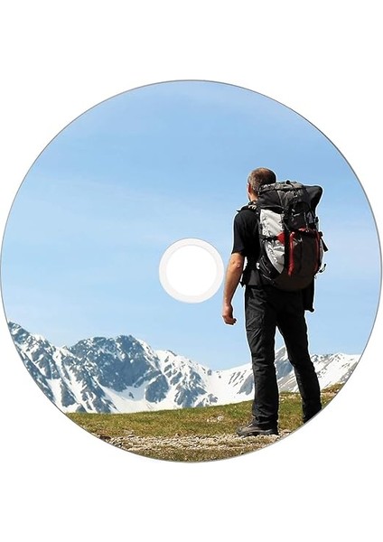 Dvd+R Wıde Inkjet Prıntable No Id 50PK Spındle 4.7gb 16X fırsatları