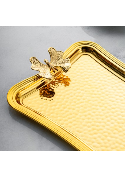 Butterfly Tepsi Gold 21 cm modelleri
