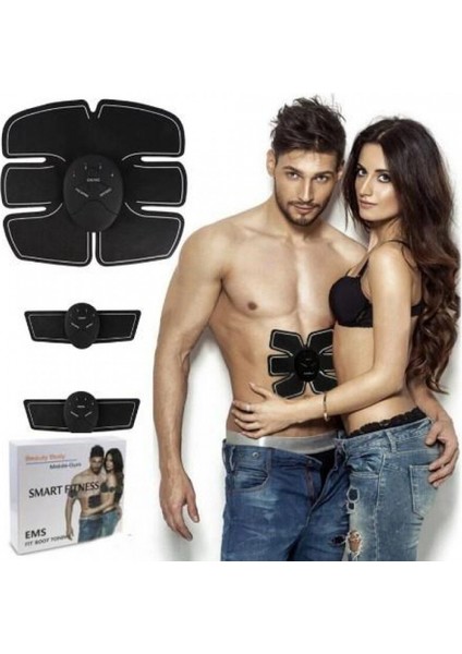 Relax Smart Fitness Karın Kol Bacak ve Tüm Vücut Kas Geliştirici (5324) fiyatları