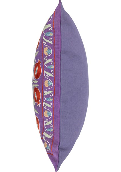 Birgos El Yapımı Suzani Kırlent 50X50 cm