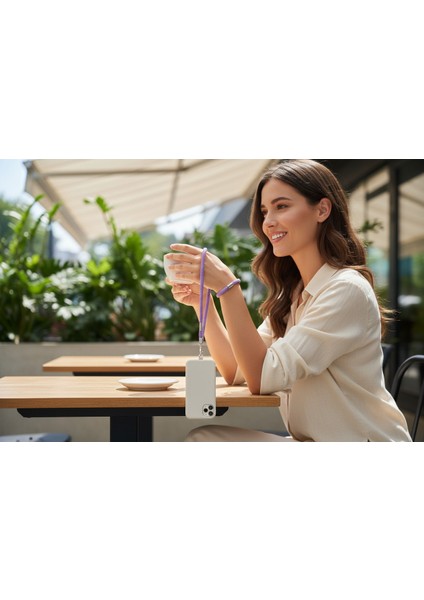 LİLA MOR PARACORD TELEFON EL ASKISI TÜM KILIFLARA UYUMLU fiyatları