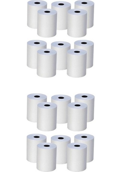56X12 Termal Pos Kağıdı - Pos Rulosu - Yazarkasa Pos Kağıdı 100 Adet fırsatları