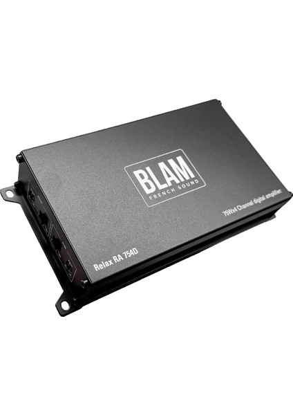 Blam RA754D 4 Kanal Amfi (300 Watt)