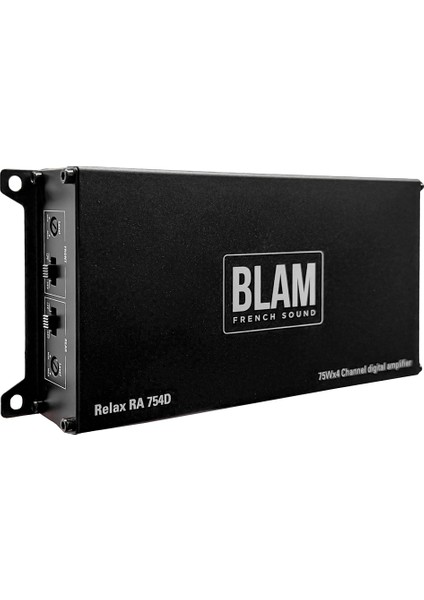 Blam RA754D 4 Kanal Amfi (300 Watt) fırsatları