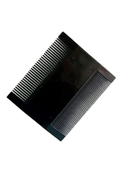 Plastik Bit Tarağı Siyah