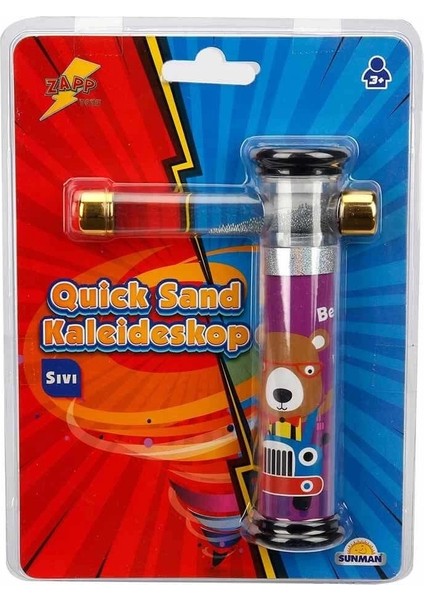 Quick Sand Sıvı Kaleideskop 15 Cm. fiyatları