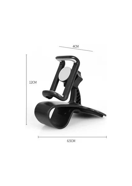 Buğz Araç Gösterge Paneli Telefon Tutucu