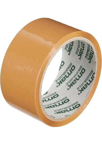 80124 Koli Bandı Kahve, Kahverengi, 4.5 cm x 40 M