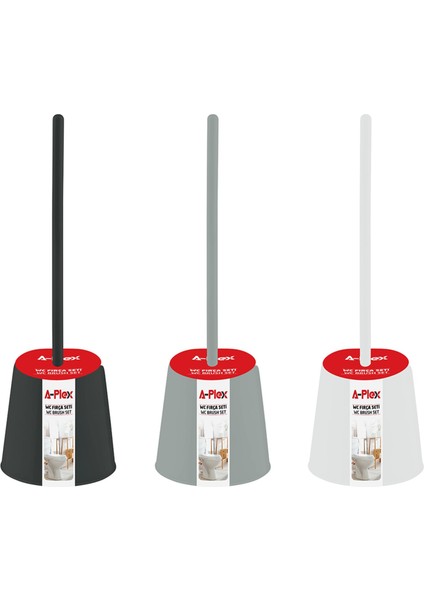 Klozet Fırçası 3 Adet