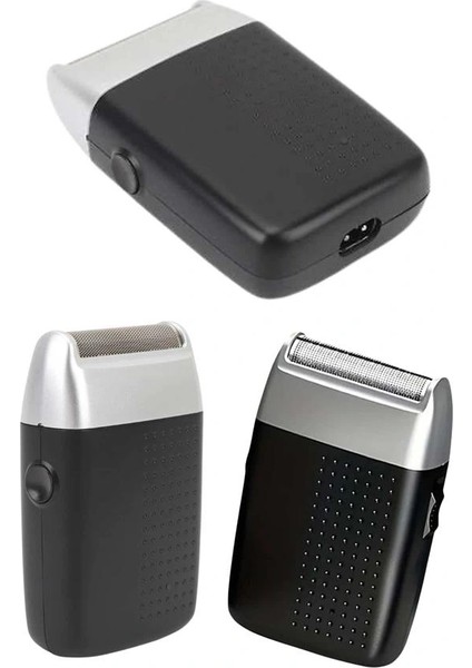 Buğz Sakal Tıraş Makinesi Şarjlı Sakal Ense Makinesi Günlük Tıraş Makinesi indirimleri