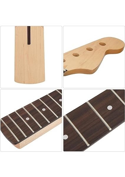 Kaliteli Metal Elektro Gitar Humbucker Pickup Kapak Yedek Parça, Gümüş, Elektro Gitar Modelleri ile Uyumlu, Tasarım, Kurulumu Kolay fiyatları