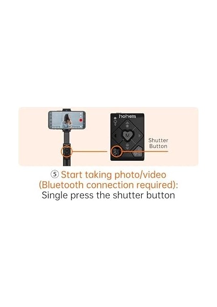 Akıllı Telefonlar Için Gimbal Stabilizator Ultra Hafif 195 Gram Dahili Batarya 460 Mah 360 Derece Dönen Başlık Android iPhone ile Uyumlu Katlanabilir Video Kaydı Için Sabitleyici Isteady Q modelleri