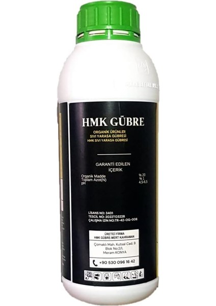 Sıvı Yarasa Gübresi Bat Guano 1 Litre fiyatları