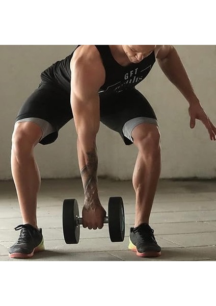 LP8002 6 kg Poliüretan Dambıl modelleri