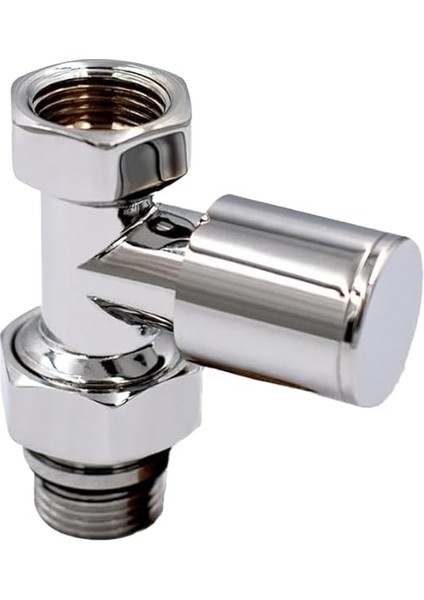 1/2 Kromajlı Düz Radyatör ve Havlupan Vanası fiyatları