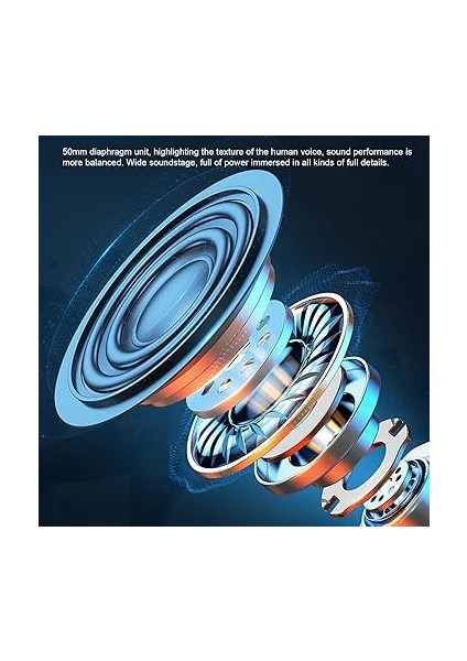 Kablosuz Oyun Kulaklığı, Switch Dizüstü Mac Için Pc Oyun Kulaklığı (Whıte) indirimleri