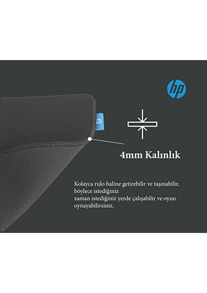 Pd1 Gaming Oyuncu Mouse Pad 4mm Dikişli (Large (700X350MM)) Siyah fiyatları