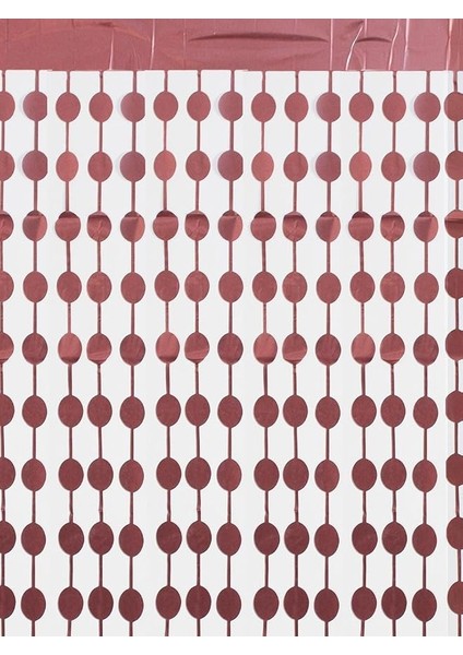 Mat Perde Rose Gold 1X2M