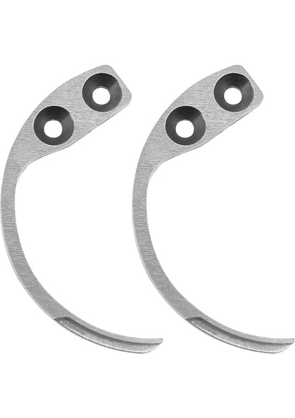 2 Adet Güvenlik Askısı Çıkarıcı Tag Hook Key Security Tag Remote, Paslanmaz Çelik Etiketler, Hırsızlığa Karşı Kanca