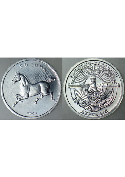 DAĞLIK KARABAĞ 50 LUMA 2004 ÇİL(-)