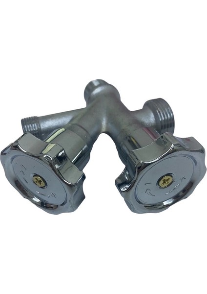 Dual Çiftli Çatallı Çamaşır Makinesi Ara Taharet Musluk Ara Musluk fırsatları