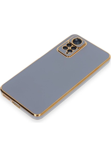 Xiaomi Redmi Note 12 Pro 4g Kılıf Volet Silikon - MAVI-(5796) - N256J962-M90256 fırsatları