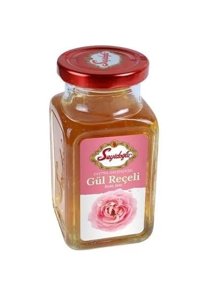 Seyidoğlu Gül Reçeli 1200G