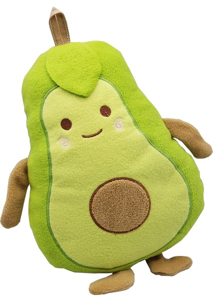 Küçük Boy Avokado Yastık