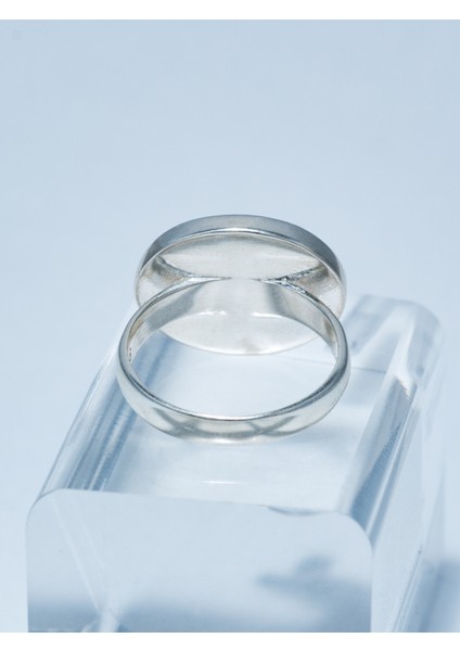 Doğal Oniks Taşlı 925 Ayar Gümüş Erkek Yüzük – Klasik ve Şık