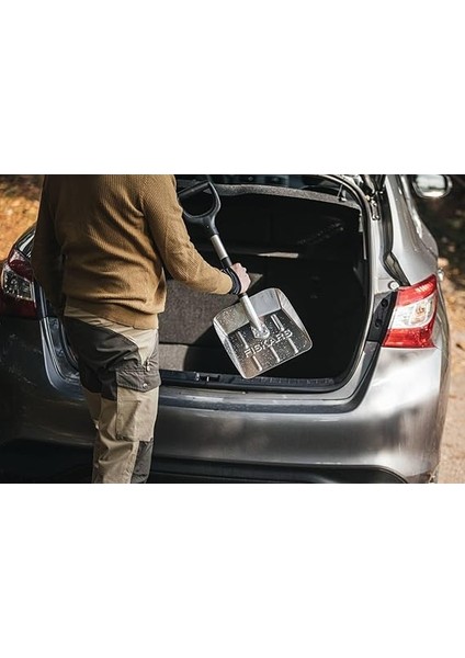 Araba Kar Küreği, Uzunluk: 63 cm indirimleri