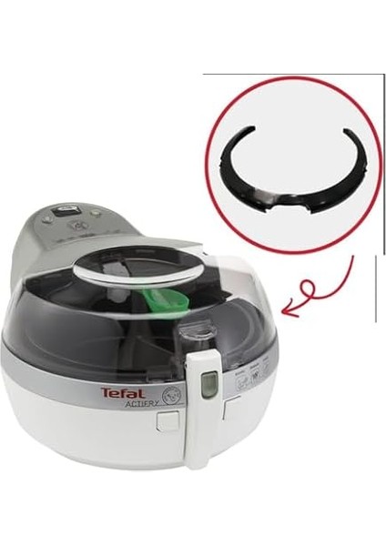 Actifry Hazne Çemberi - SS-1530000270 / Express,express Xl,express Xl Plus,genius Xl, Çember fırsatları